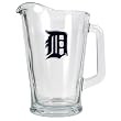 Detroit Tigers MLB 60oz Glass Pitcher - Primary Logo Detroit Tigers MLB 60oz Glass Pitcher - Primary Logo
