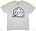 MLB ジュニアプリントTシャツ 0193 NYグレー MLB75025J