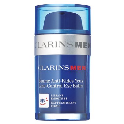 Clarins Men Line-Control Eye Balm, 0.7 Ounce