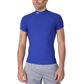 UnderArmour Men's EU CG SS Mock