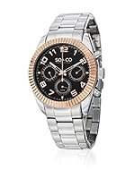 SO&CO Reloj 5009.5 Plateado