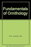 Fundamentals of ornithology