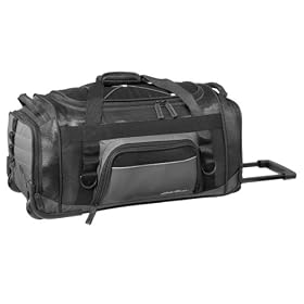 Buy Eddie Bauer Westlake 25 Rolling Duffle by Eddie Bauer