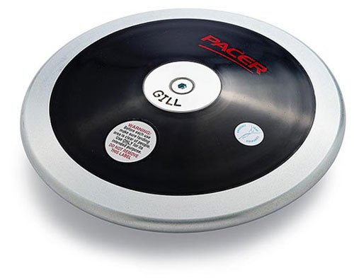 Gill 2K Pacer Black Discus