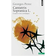 Cantatrix sopranica L : Et autres �crits scientifiques