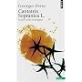 Cantatrix sopranica L : Et autres �crits scientifi&hellip de Georges Perec