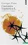 Cantatrix sopranica L : Et autres �crits scientifiques