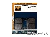 isa APレーシング/AP RACING ブレーキパッド スタンダード LMP328 ST 適合:TW,TW,DT,TW,ブロンコ/セロー 他