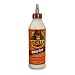 Gorilla Glue 6205001 Wood Glue Bottle, 18-Ounce