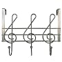 MUSICAL NOTE hanger OVER the DOOR HOOK bathroom decor