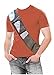 CrossPaq Forgetting Your Wallet, Keys, Mobile, Glasses, etc. Your Pockets on the Go! Cross Body Bag