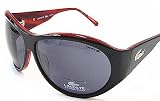 Lacoste - Lacoste LA12613 Black Frame Grey Lens Sunglasses