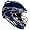 Navy/Silver