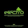 Coffret Id�al : Electro (4 CD)