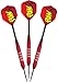 Viper Comix Steel Tip Darts: POW (Red), 22 Grams