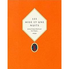 Les mille nuits et une nuits Contes �rotiques Illustr�s par Van Dongen
