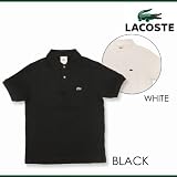 ボーイズサイズ【LACOSTE/ラコステ】CLASSIC PIQUE　半袖ポロシャツ