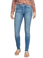 edc by ESPRIT Vaquero mit hoher Leibhöhe (Azul)