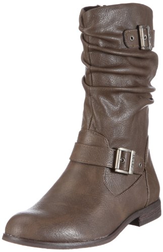ESPRIT Stephanie Bootie V10426 Damen Stiefel