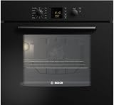 Bosch 300 Series HBL3460UC 30 Electric Wall Oven with Convection Bake & Roast, 10... by Bosch