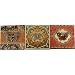 Butterfly Trio Brooch Note pad assortment: Jeweled Mini Notepad, Punch Studio