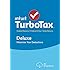 TurboTax Deluxe 2015 Federal + State Taxes + Fed Efile Tax Preparation Software - PC Download