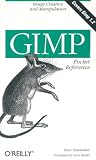 GIMP Pocket Reference (O Reilly Pocket Reference Series)