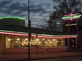Denver Diner, Denver, Colorado, USA Architecture Photographic Poster Print by Ethel Davies, 12x9