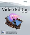 Wondershare Video Editor for Mac [Dow...