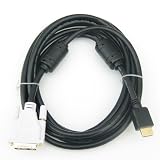 DVI to HDMI Cable - 6 ft.
