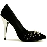 Produkt-Bild: Spy Love Buy Pumps High Heel Schuhe Stiletto Absatz 'Jazmin'