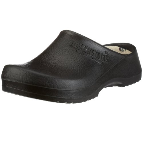 Birki Unisex - Adults Super Clogs & Mules black EU 38
