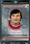 2006 / 07 In The Game Between The Pipes Hockey Card #104 Vladislav Tretiak - Mint Condition - In Protective Display Case !