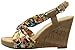 Aerosoles Women's Plush Pillow Wedge Sandal