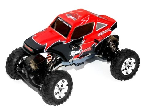 Redcat Racing Sumo 1/24 Crawler Red