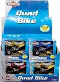 Review Halsall  / Teamsters Quad Bike With Sound