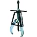 Posi Lock 106 Manual Puller, 3 Jaws, 10 tons Capacity, 6" Reach, 1/4" - 7" Spread Range, 13-1/3" Overall Length