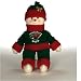 Minnesota Wild Plush Snowflake Friends Snowman