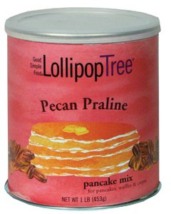 Lollipop Tree Pecan Praline Pancake Mix - 1lb by Lollipop Tree