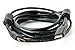 Tether Pro HDMI A to HDMI A 25 ft (7.6m) Cable, Black
