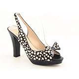 414%2B1mzx7gL. SL160  Kate Spade Guest Platforms Slingback Shoes Brown Womens