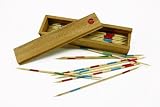 414%2B2CxJLgL. SL160  Mikado Pick Up Sticks   Wooden