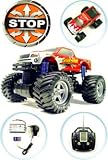 Remote Control Titan Monster Truck Scale 1:10 414%2B2M3KR6L. SL160 Remote Control Titan Monster Truck Scale 1:10