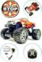 Remote Control Titan Monster Truck- Scale 1:10