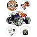 Remote Control Titan Monster Truck- Scale 1:10