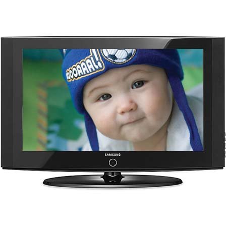 Samsung LN40A330 40-Inch 720p LCD HDTV