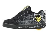 Heelys Slash Skate Shoes 7419 black adult mens size 10
