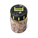 Discovery Exclusive High Tech Amazing Money Jar Bank - Green