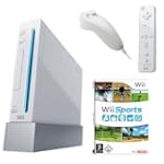 Console Wii + jeu Wii sports