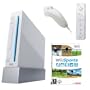 Console Wii + jeu Wii sports